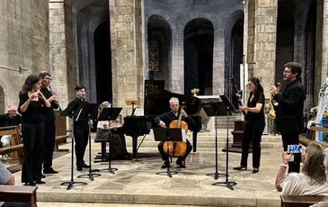 Concerts de Musique de Chambre