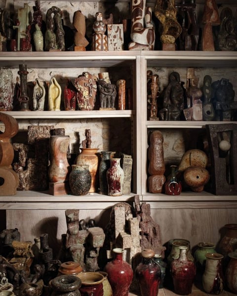 Exposition Vassil Ivanoff