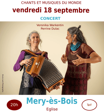 Concert Alula