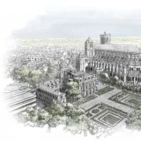 Exposition des travaux de restitution des élèves de l'école de Chaillot