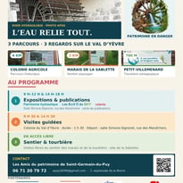 Journée Européenne du Patrimoine