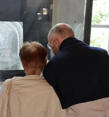 Visite guidée du musée Émile Chénon