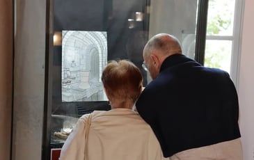 Visite guidée du musée Émile Chénon