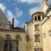 Lectures Théâtralisées à l'Hôtel Lallemant