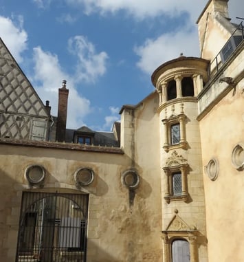 Lectures Théâtralisées à l'Hôtel Lallemant