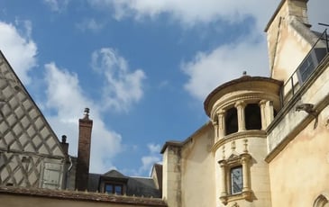 Lectures Théâtralisées à l'Hôtel Lallemant