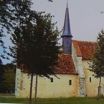 Visites guidées de la chapelle de Serruelles