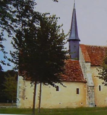 Visites guidées de la chapelle de Serruelles