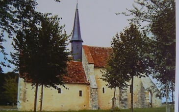 Visites guidées de la chapelle de Serruelles