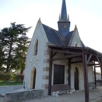 Visite commentée de la chapelle Jean-Baptiste Leclere