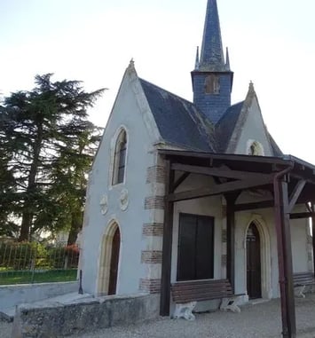 Visite commentée de la chapelle Jean-Baptiste Leclere