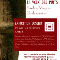 Conférence sur la magie dans l'Antiquité