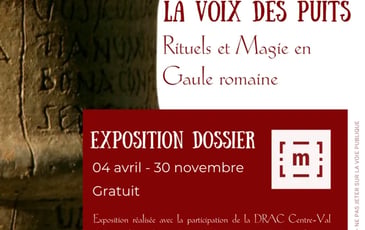 Conférence sur la magie dans l'Antiquité