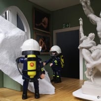 À la rescousse des œuvres