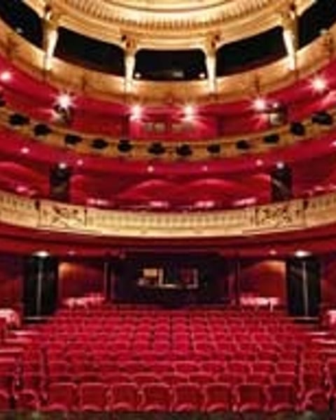 Théâtre Jacques Coeur Bourges