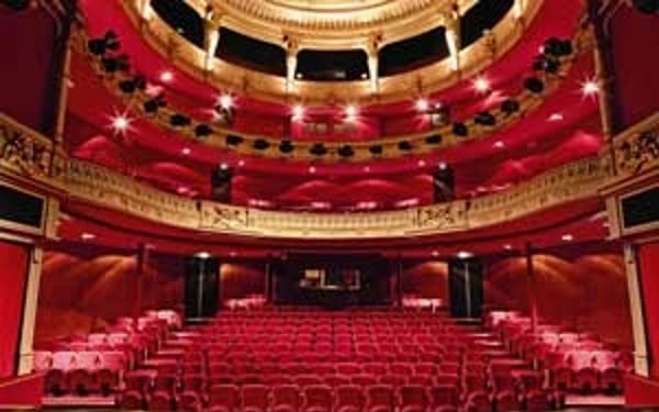 Théâtre Jacques Coeur Bourges