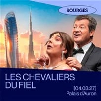 Les Chevaliers du Fiel dans Vacances à Dubaï