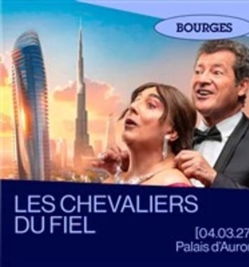 Les Chevaliers du Fiel dans Vacances à Dubaï