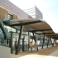 L'auditorium du Conservatoire de Bourges