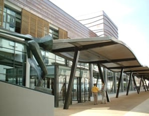 L'auditorium du Conservatoire de Bourges