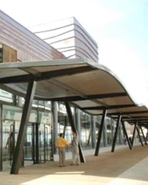 L'auditorium du Conservatoire de Bourges