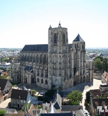 Visites découvertes de la Cathédrale