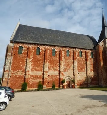 Visite de l'église Saint Michel de Chârost