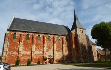Visite de l'église Saint Michel de Chârost