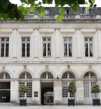 Le Palais Archiépiscopal