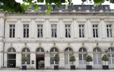 Le Palais Archiépiscopal