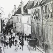 Bourges au XIXᵉ siècle