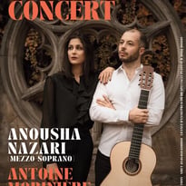 Concert "Voix du Patrimoine" à l'Église Saint Michel de Charost