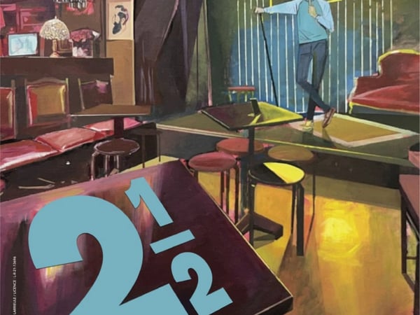 Alex Vizorek - 2 et demi