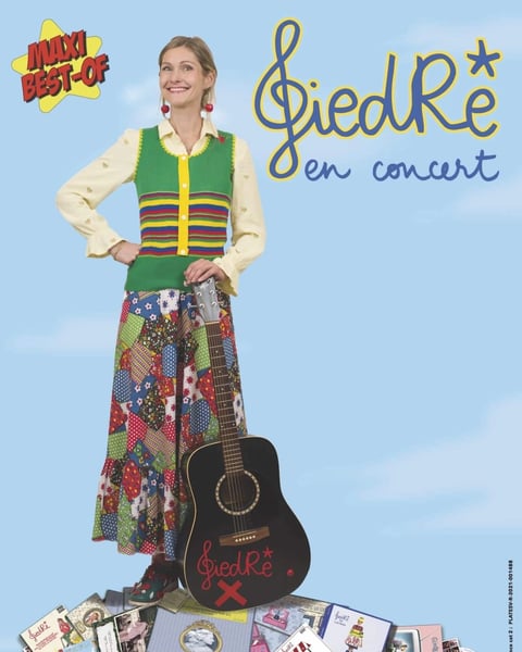 Giedre - Maxi Best-Of