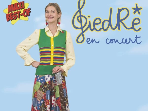 Giedre - Maxi Best-Of