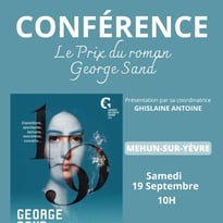 Le prix du roman George Sand