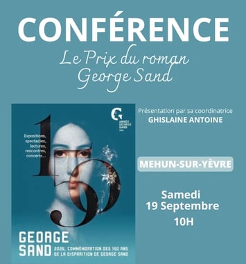Le prix du roman George Sand