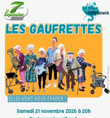 Les Gaufrettes