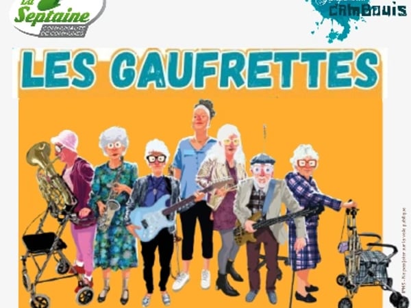 Les Gaufrettes