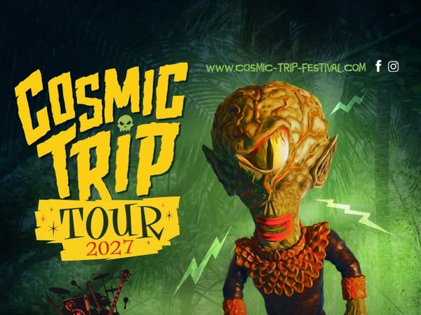 Cosmic Trip