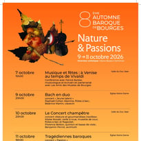 L'Automne Baroque de Bourges