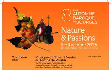 L'Automne Baroque de Bourges