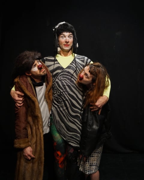 Bouffon is not dead #4