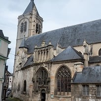 Église Notre-Dame de Bourges