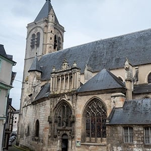 Église Notre-Dame de Bourges