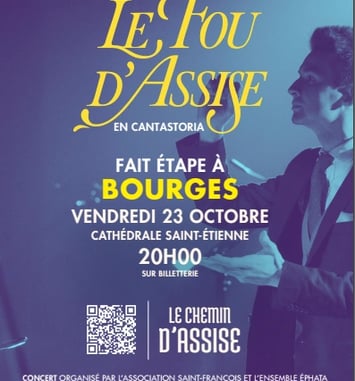 Le Fou d’Assise