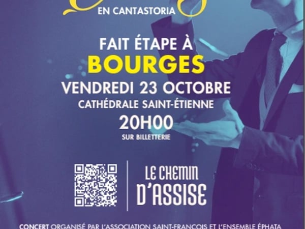 Le Fou d’Assise