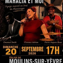 Mahalia et Moi