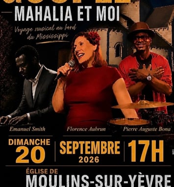 Mahalia et Moi