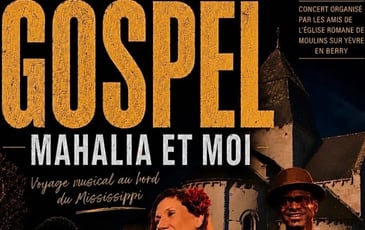 Mahalia et Moi